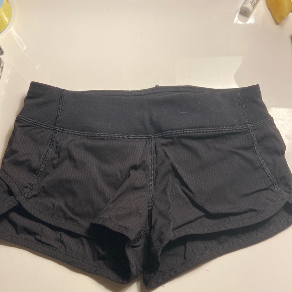 Lululemon Ivivva Speed Up Shorts